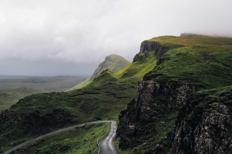 Editorial layouts for marketing sites